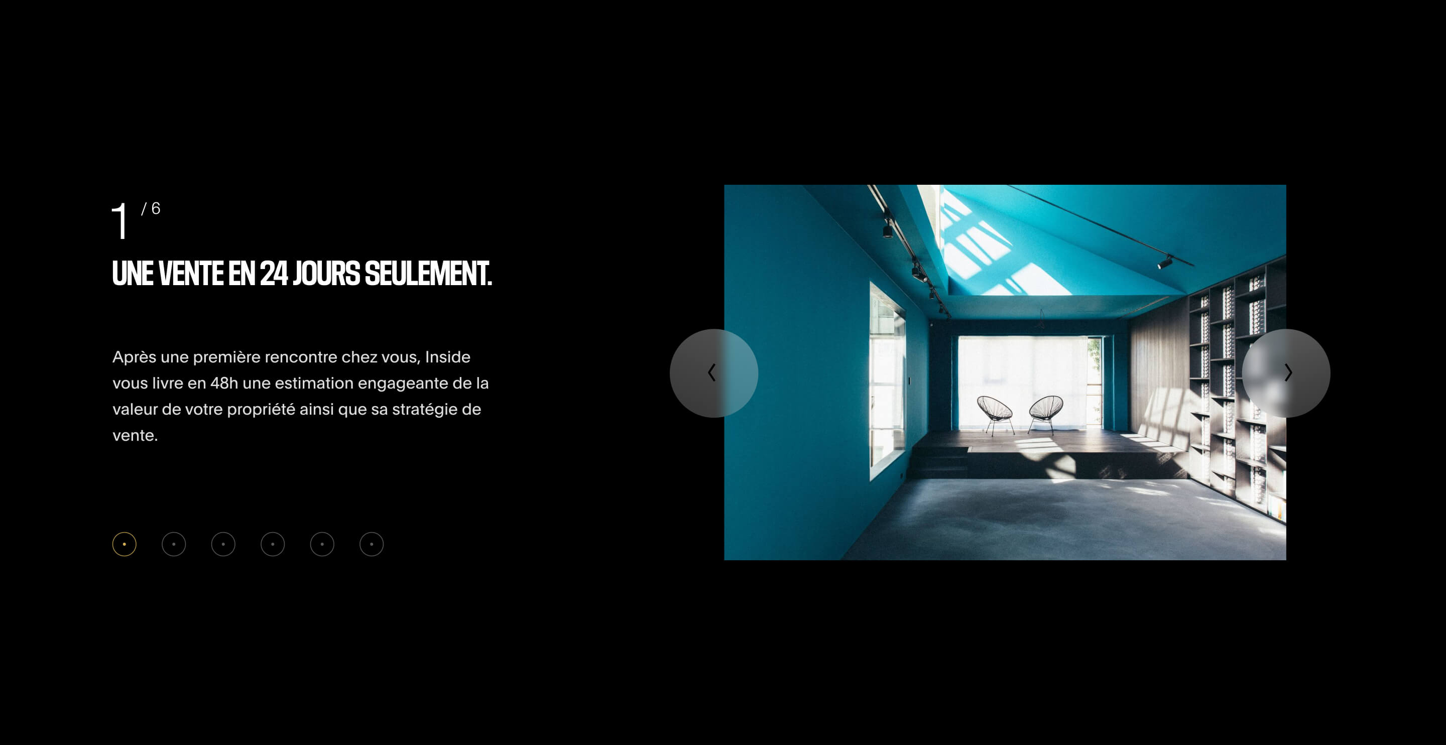 website preview