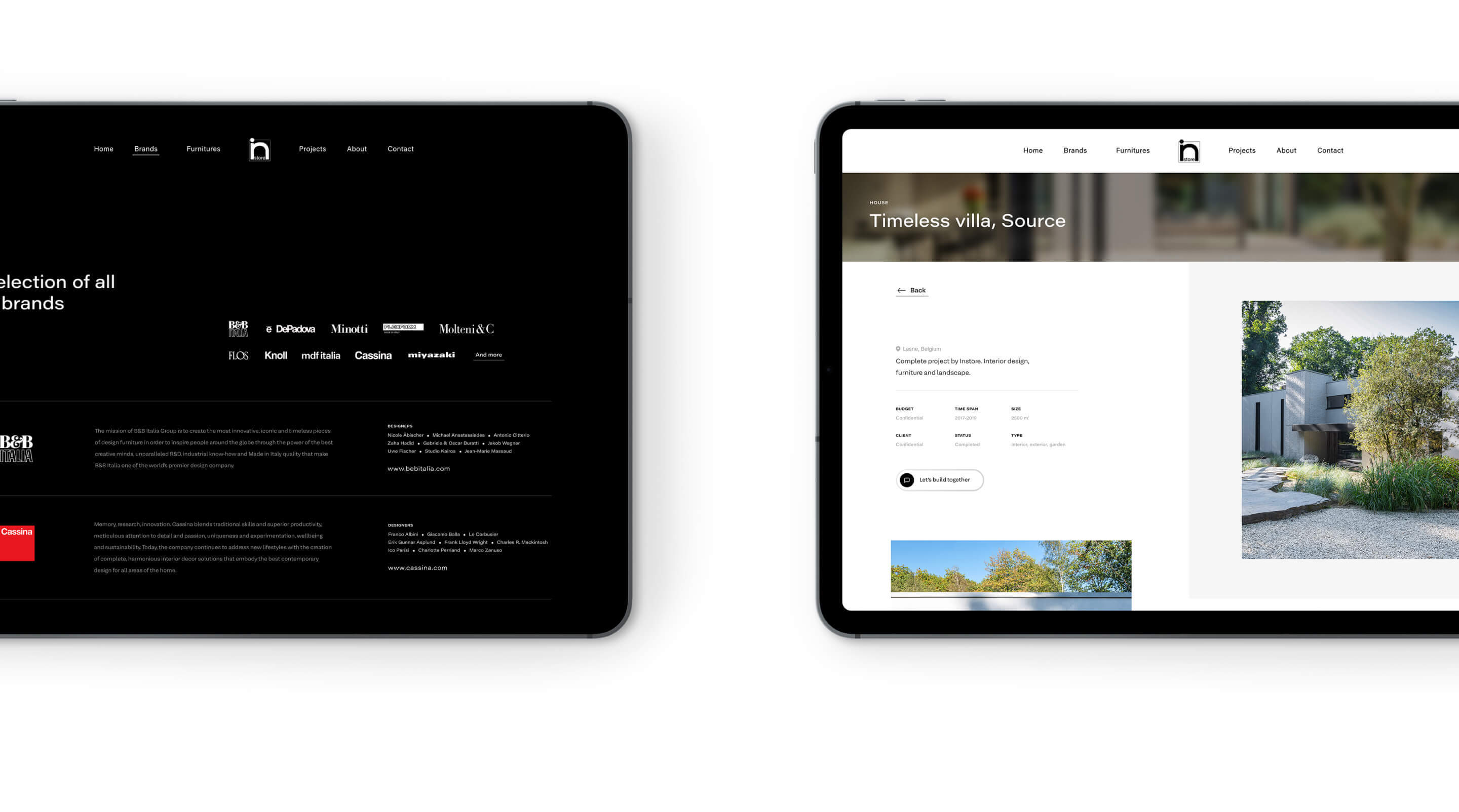 two ipad