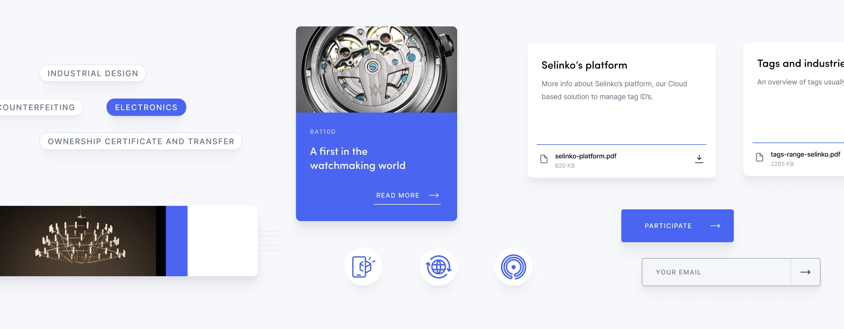 full width image