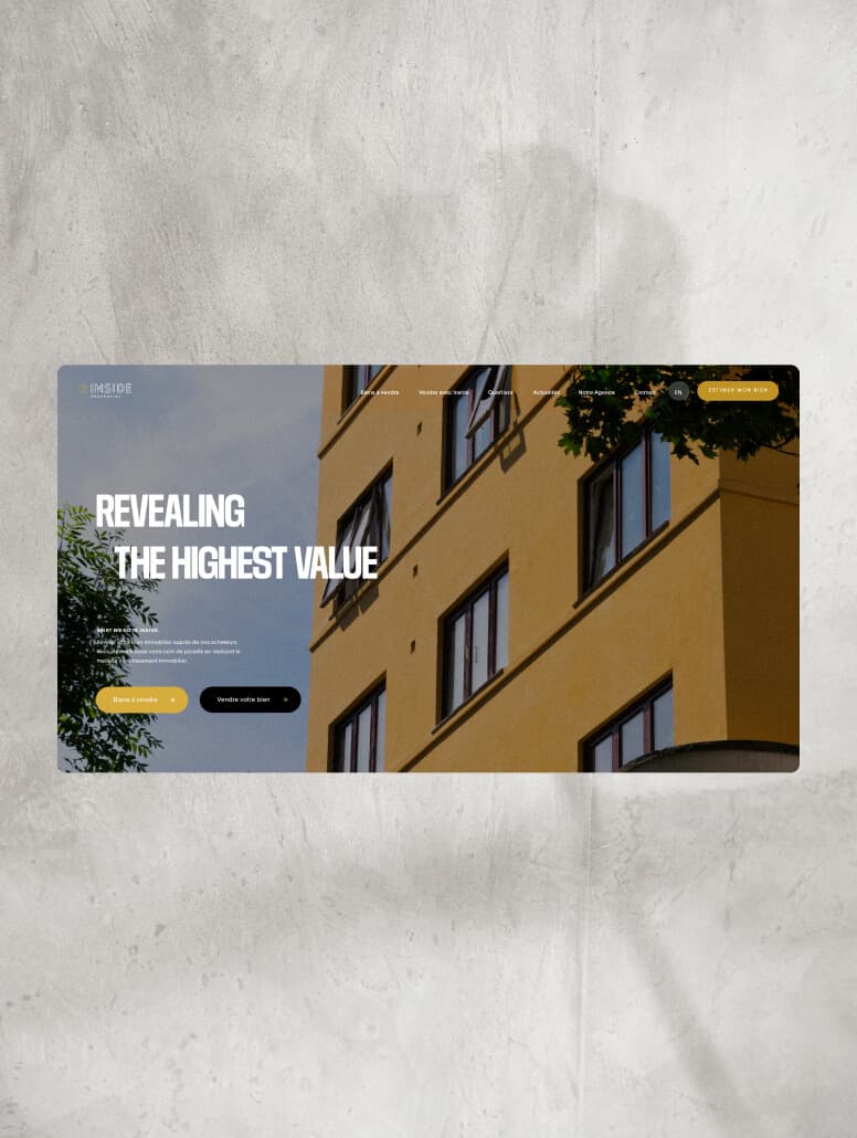 Inside Properties