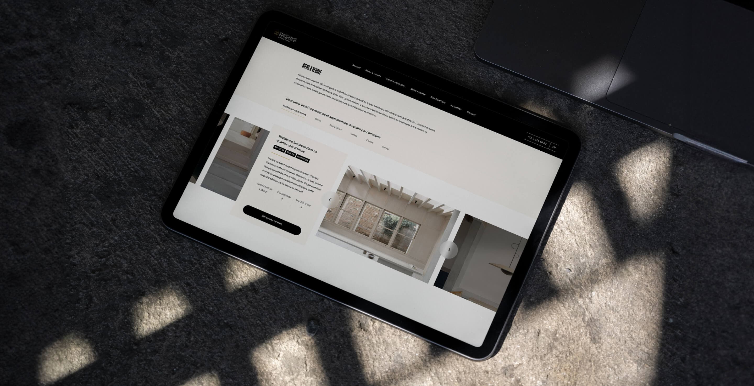 Inside Properties