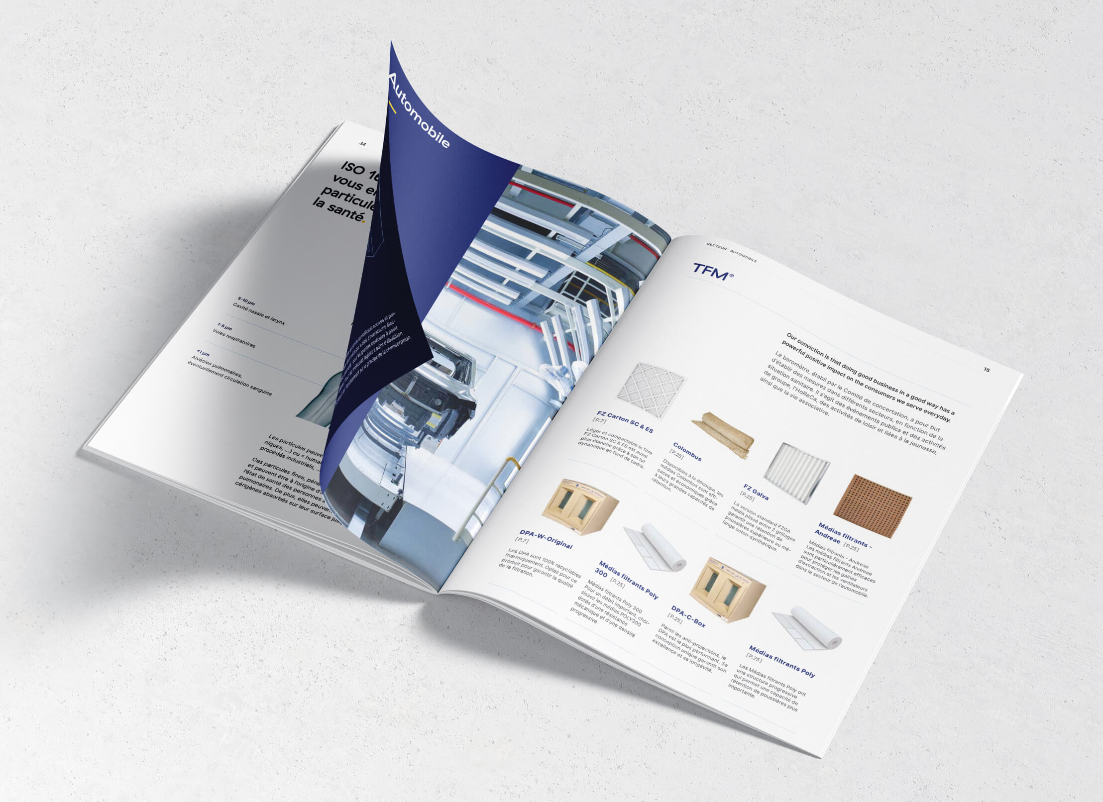 Deltrian magazine