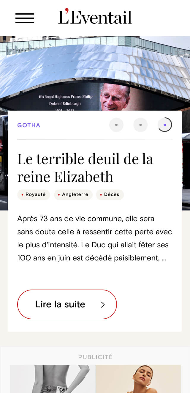 L'Éventail