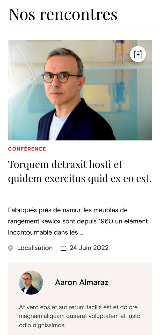 L'Éventail