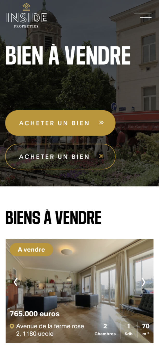 Inside Properties